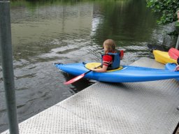 Familientag bei den Naturfreunden 2009